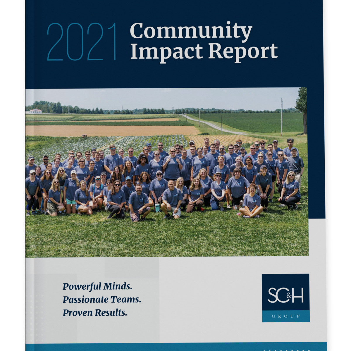 2021 Community Impact Report