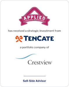 SC&H Capital Advises Applied Landscape Technologies in Strategic Investment from Tencate Grass